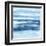 Stripes III-Chris Paschke-Framed Art Print