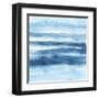 Stripes III-Chris Paschke-Framed Art Print