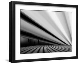 Stripes-Josh Adamski-Framed Photographic Print