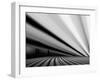 Stripes-Josh Adamski-Framed Photographic Print