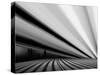 Stripes-Josh Adamski-Stretched Canvas