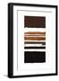 Stripes-Sammy Sheler-Framed Art Print