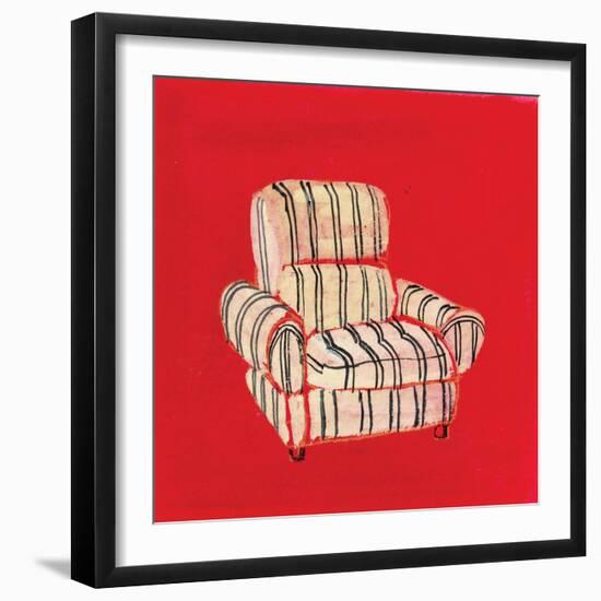 Stripes-Debbie Nicholas-Framed Photographic Print