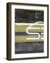 Stripes-NaxArt-Framed Art Print