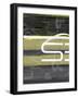 Stripes-NaxArt-Framed Art Print