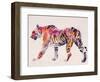 Stripey-Mark Adlington-Framed Giclee Print