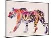 Stripey-Mark Adlington-Mounted Giclee Print