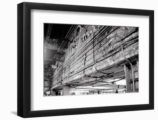 Stripped Bare-Evan Morris Cohen-Framed Photographic Print