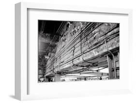 Stripped Bare-Evan Morris Cohen-Framed Photographic Print