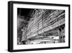 Stripped Bare-Evan Morris Cohen-Framed Photographic Print