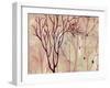 Stripped II-Ruth Palmer-Framed Art Print