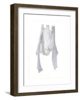 Stripy Blue Shirt in a Breeze, 2004-Miles Thistlethwaite-Framed Giclee Print