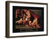 Strive - Men's Track-Unknown Unknown-Framed Photo