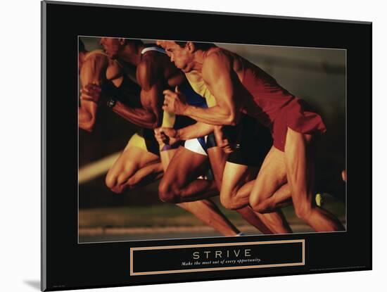 Strive - Men's Track-Unknown Unknown-Mounted Photo