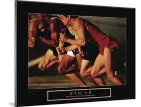 Strive - Men's Track-Unknown Unknown-Mounted Photo