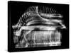 Stroboscopic Image of Ballerina Nora Kaye Doing a Pas de Bourree-Gjon Mili-Stretched Canvas