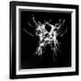 Stroboscopic Image of Dancer Ethel Butler of the Martha Graham Dance Group Performing-Gjon Mili-Framed Premium Photographic Print