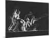 Stroboscopic Image of Rope Skipping Champion Gordon Hathaway Performing Complicated Steps-Gjon Mili-Mounted Photographic Print