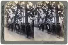 Queen Street, Hong Kong, China, 1896-Strohmeyer and Wyman-Stretched Canvas