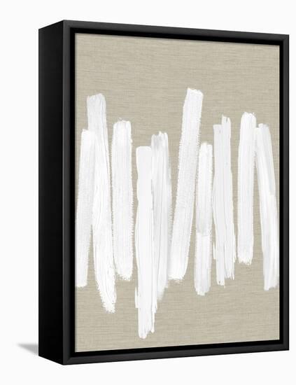 Strokes I-Ellie Roberts-Framed Stretched Canvas
