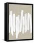 Strokes I-Ellie Roberts-Framed Stretched Canvas