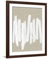 Strokes I-Ellie Roberts-Framed Art Print