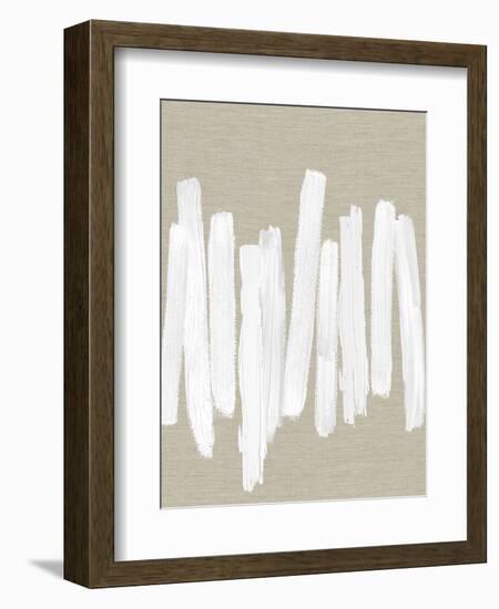 Strokes I-Ellie Roberts-Framed Art Print