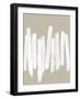 Strokes I-Ellie Roberts-Framed Art Print