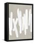 Strokes II-Ellie Roberts-Framed Stretched Canvas