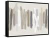 Strokes Mixed-Ellie Roberts-Framed Stretched Canvas