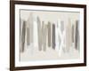 Strokes Mixed-Ellie Roberts-Framed Art Print