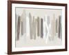 Strokes Mixed-Ellie Roberts-Framed Art Print