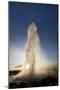 Strokkur Geyser at Sunrise-Paul Souders-Mounted Photographic Print