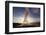 Strokkur Geyser at Sunrise-Paul Souders-Framed Photographic Print