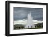 Strokkur Geyser, Geysir, Golden Circle, Iceland, Polar Regions-Yadid Levy-Framed Photographic Print