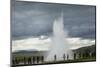 Strokkur Geyser, Geysir, Golden Circle, Iceland, Polar Regions-Yadid Levy-Mounted Photographic Print