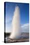 Strokkur Geyser, Geysir, Iceland-Paul Souders-Stretched Canvas