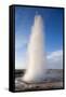 Strokkur Geyser, Geysir, Iceland-Paul Souders-Framed Stretched Canvas