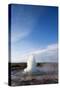 Strokkur Geyser, Geysir, Iceland-null-Stretched Canvas