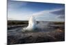 Strokkur Geyser, Geysir, Iceland-null-Mounted Photographic Print