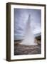 Strokkur Geyser, Golden Circle Tour, Iceland, Polar Regions-Michael-Framed Photographic Print