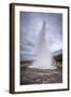 Strokkur Geyser, Golden Circle Tour, Iceland, Polar Regions-Michael-Framed Photographic Print