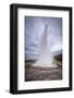 Strokkur Geyser, Golden Circle Tour, Iceland, Polar Regions-Michael-Framed Photographic Print