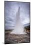 Strokkur Geyser, Golden Circle Tour, Iceland, Polar Regions-Michael-Mounted Photographic Print