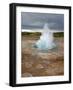 Strokkur Geyser, Iceland-Lisa S. Engelbrecht-Framed Photographic Print