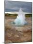 Strokkur Geyser, Iceland-Lisa S. Engelbrecht-Mounted Photographic Print