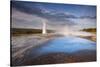 Strokkur Geyser-Paul Souders-Stretched Canvas