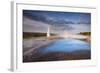 Strokkur Geyser-Paul Souders-Framed Photographic Print