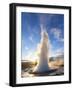 Strokkur (the Churn), Geysir, Golden Circle, Iceland-Peter Adams-Framed Photographic Print