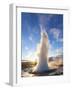 Strokkur (the Churn), Geysir, Golden Circle, Iceland-Peter Adams-Framed Photographic Print